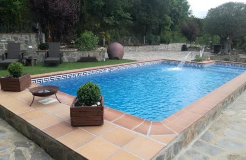 Sant Quirze Safaja Apartment | Cova Safaja