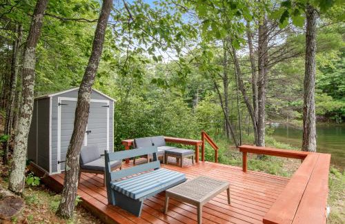 Minocqua House | Cove View