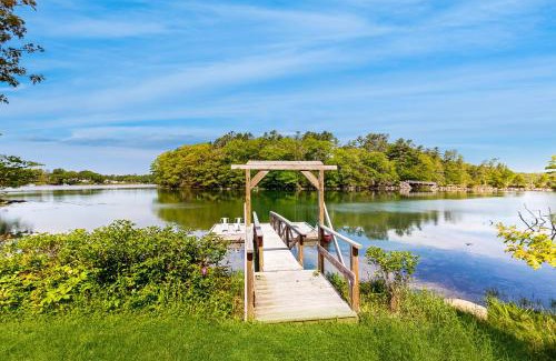 Boothbay Apartment | Coveside Carriage House