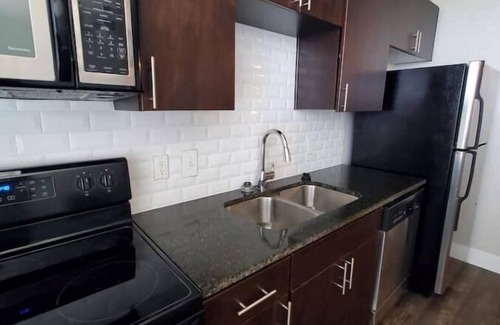 Downtown Fort Worth Apartment | Cowboy Live, Love, Loft View Downtown Fort Worth 2.2