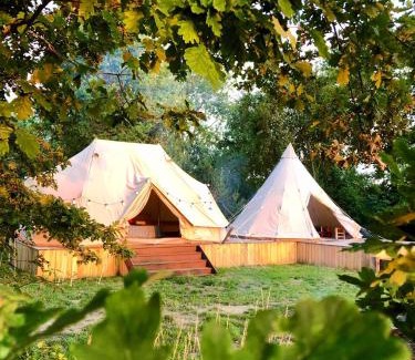 Loonbeek Other | Cowcooning/Family tents