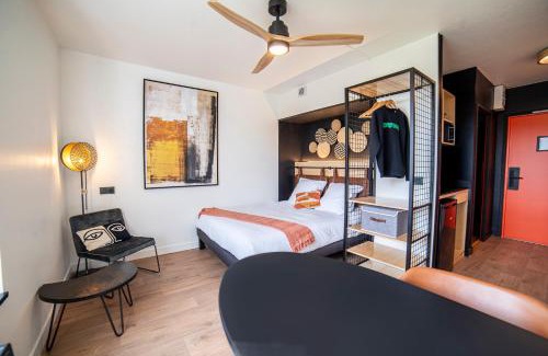 Croix de Pierre - Route d'Espagne Apartment | COWOOL TOULOUSE