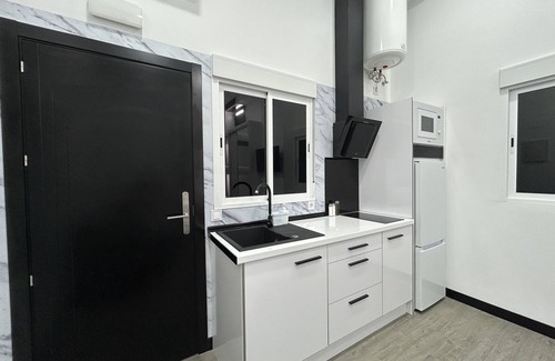 San Blas-Canillejas Apartment | Coworking