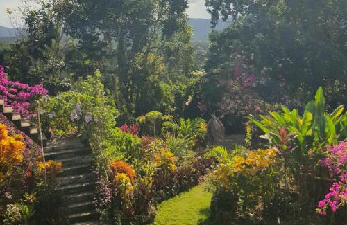 Orange Bay House | Coyaba private hilltop jungle retreat