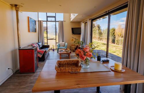 Yerbas Buenas House | Coyhaique, CASA LAVANDA