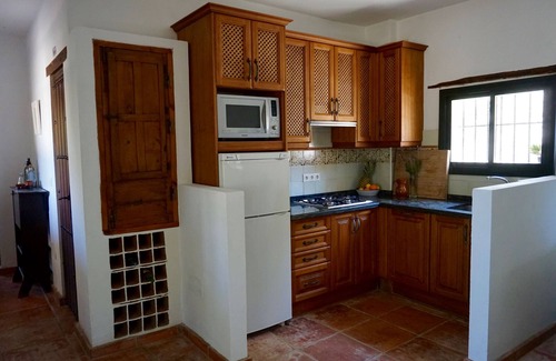 Antequera Cottage | Cozy Cottage on Spanish ranch