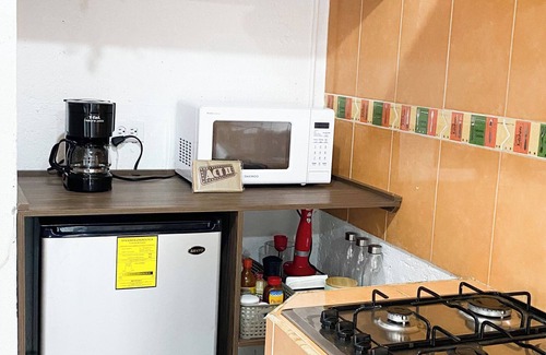 Angelopolis Apartment | Cozy suite in Angelopolis (pet friendly) 3 min from the Star of Puebla