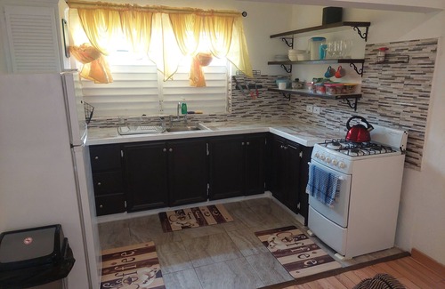 Navy Gardens Apartment | Cozy 1 bed room not far from Accra Beach
