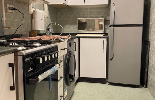 Dream Land Apartment | Cozy 1-bedroom apartment with WiFi, AC in lovely 6th of October City