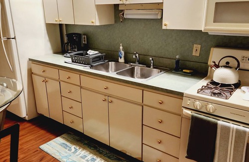 North Philadelphia Apartment | Cozy 1 bedroom Apartment