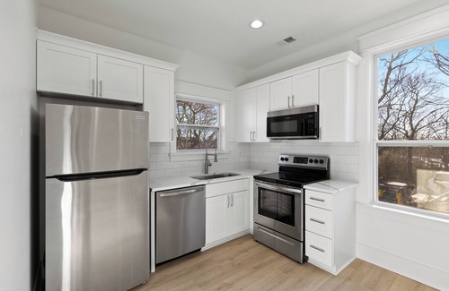 North Nashville Apartment | Cozy 1-bedroom apartment in amazing Nashville 5 Mins to downtown