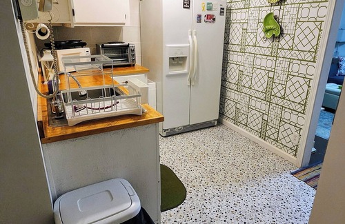 Carthage Apartment | Cozy 1-bedroom apartment in safe Carthage neighborhood with WiFi
