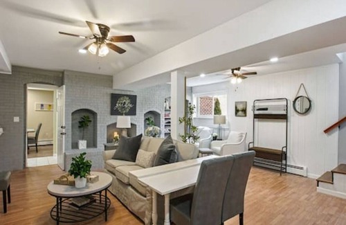 Manassas House | Cozy 1 bedroom apartment