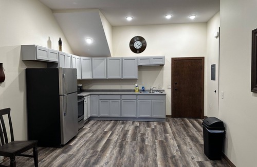 New Ulm Apartment | Cozy 1 bedroom apartment located in beautiful downtown New Ulm