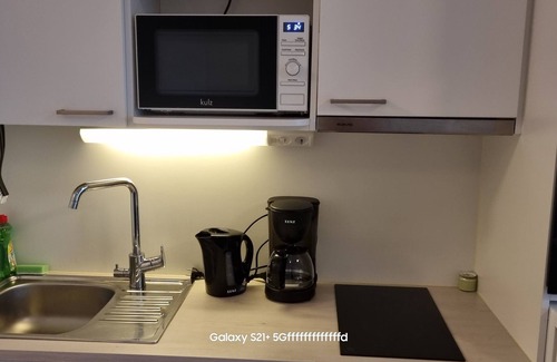 Vantaa Apartment | Cozy 1-bedroom apartment in welcoming Vantaa 6 min from airport with WiFi