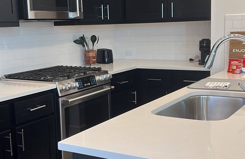 MLK Apartment | Cozy 1-bedroom apartment in Austin, centrally located in Mueller.