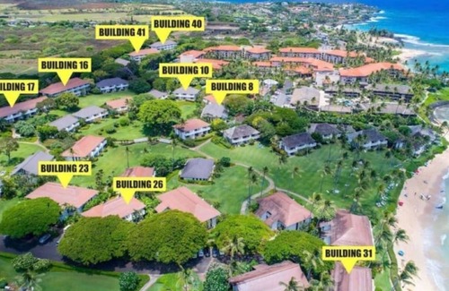 Poipu Condo | Cozy 1-bedroom condo in beautiful Koloa with WiFi, AC, fitness room