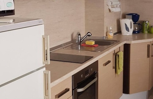 Smolyan Apartment | Cozy 1-bedroom condo in charming Smolyan with AC, WiFi
