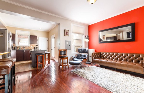 Union City Apartment | Cozy 1-Bedroom Flat Near Manhattan