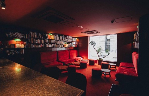 Hatchobori Hotel | Cozy 1-bedroom hotel with WiFi, AC in welcoming Chuo City