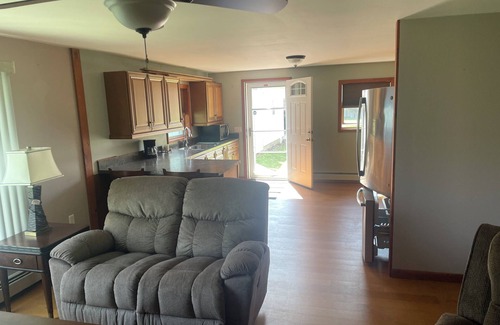 Westons Mills House | Cozy 1-bedroom house in charming Olean with WiFi