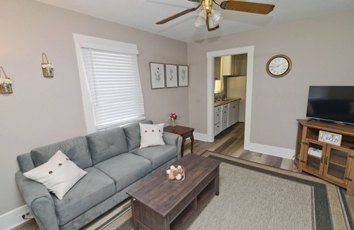Boardman House | Cozy 1 Bedroom House In Boardman