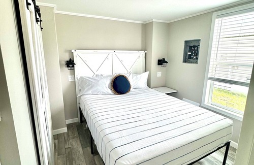 Hardeeville Resort | Cozy 1-bedroom resort with Loft, WIFI, fitness room in welcoming Hardeeville