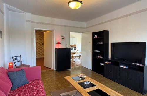 Ramsjo Apartment | Cozy 1-bedroom apartment in Hedsjö - Near hiking and fishing