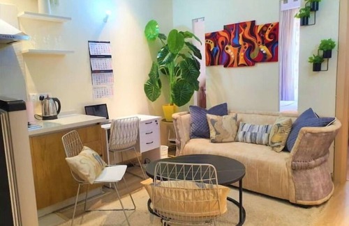 Kileleshwa Apartment | Cozy 1 bedroom Studio in Nairobi
