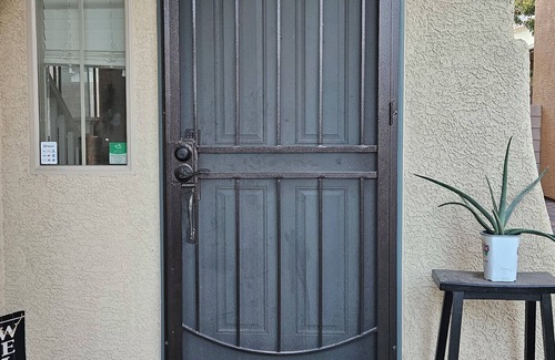 North Las Vegas House | Cozy 1-Bedroom w/Shared Living Space