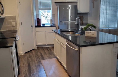North Buttercup Creek Apartment | Cozy 1-bedroom with fitness room and WiFi in charming Cedar Park