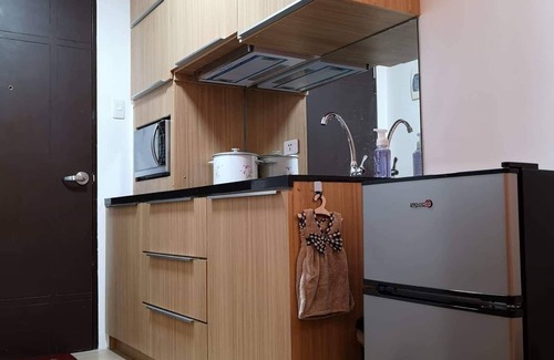 Bagong Pag-asa Condo | Cozy 1 BR Condo Unit @ Vinia Residences