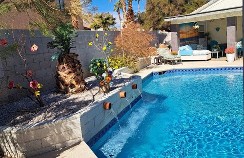 Green Valley North House | Cozy 1 master bedroom in a beautiful house w private pool in Las Vegas/Henderson