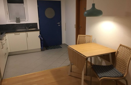 Albstadt Apartment | Cozy 1 room apartment at the eaves