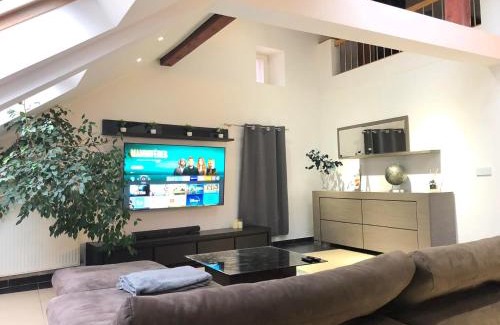 Useldange Apartment | Cozy 120m² Apartment with 3 Bedrooms and 1 Home Cinema