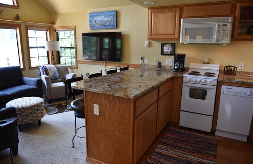Breckenridge Ski Chalet | Cozy-1BR/1BA -Close to ski resorts, hiking, fishing, biking & adventure park