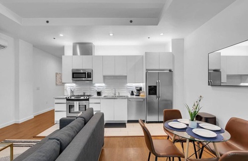 Downtown Tulsa Apartment | Cozy 1BR Apartment in Tulsa with Gym Access