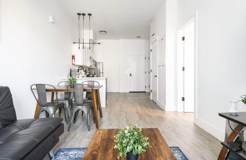 Elizabeth Apartment | Cozy 1BR next to EWR 2603