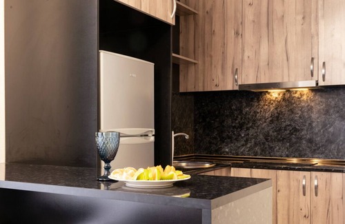 Tsaghkadzor Condo | Cozy 1BR with Pool & Stunning Mountain Views