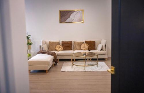 North Chesterfield Apartment | Cozy 1BR with Private Balcony, Gym, Pool & Workspace