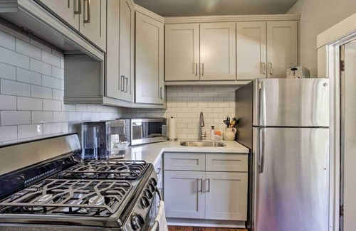 Bankers Hill Apartment | Cozy 2/1 Apt/Near GasLamp/District SD