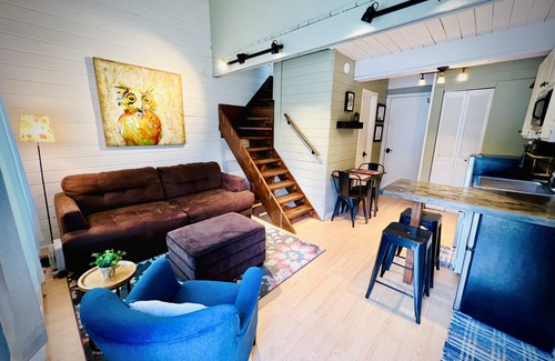Canaan Valley Cabin | Cozy 2 bed Cabin - Best location in Davis, Thomas, and Canaan! Cold AC