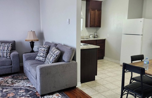 Grand Falls - Windsor Apartment | Cozy 2-bedroom apartment with WiFi, laundry and parking in Grand Falls-Windsor