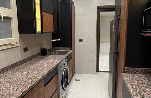 Zamalek Apartment | Cozy 2-bedroom apartment in charming Cairo with Nile View In Zamalek