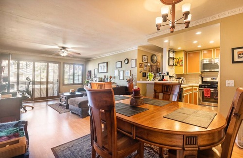 Santa Ana Condo | Cozy 2 Bedroom-2 Full Bath Condo;Art District DTSA