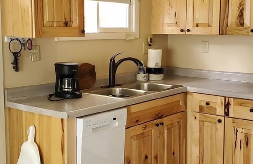 Montello House | Cozy 2 Bedroom All Season Cottage on Montello Lake