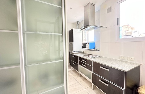 Constitucion Apartment | Cozy 2-bedroom apartment with AC and WiFi in pleasant Buenos Aires