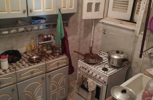 Al-Muntazah Apartment | Cozy 2-bedroom apartment in enjoyable Alexandria with WiFi al 3afaf