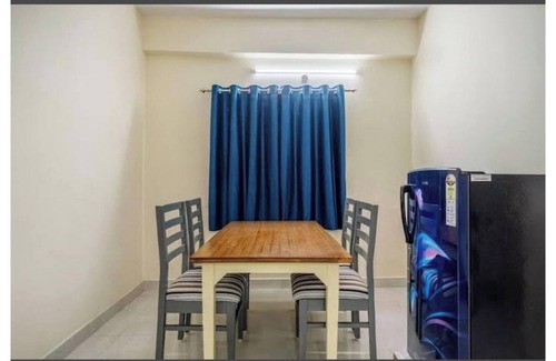 Kukatpally Housing Board Colony Apartment | Cozy 2-bedroom apartment with AC, WiFi in nice Hyderabad