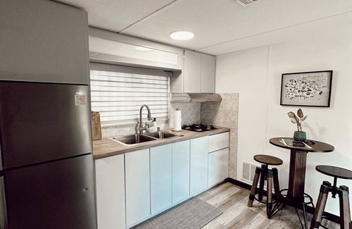 Arecibo House | Cozy 2-bedroom apartment in charming Arecibo with WiFi, AC
